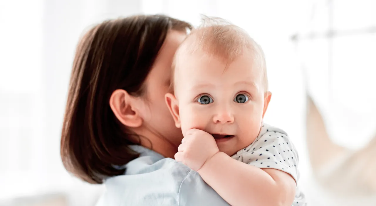 niemowlę problemy trawienne