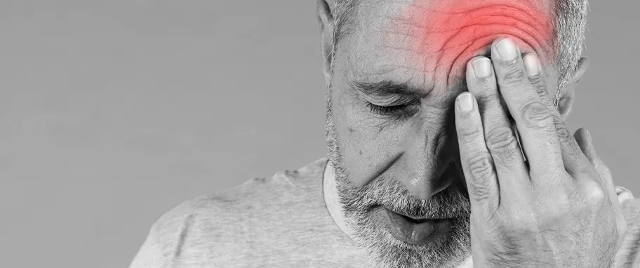 Neurologia migrena b&oacute;l głowy