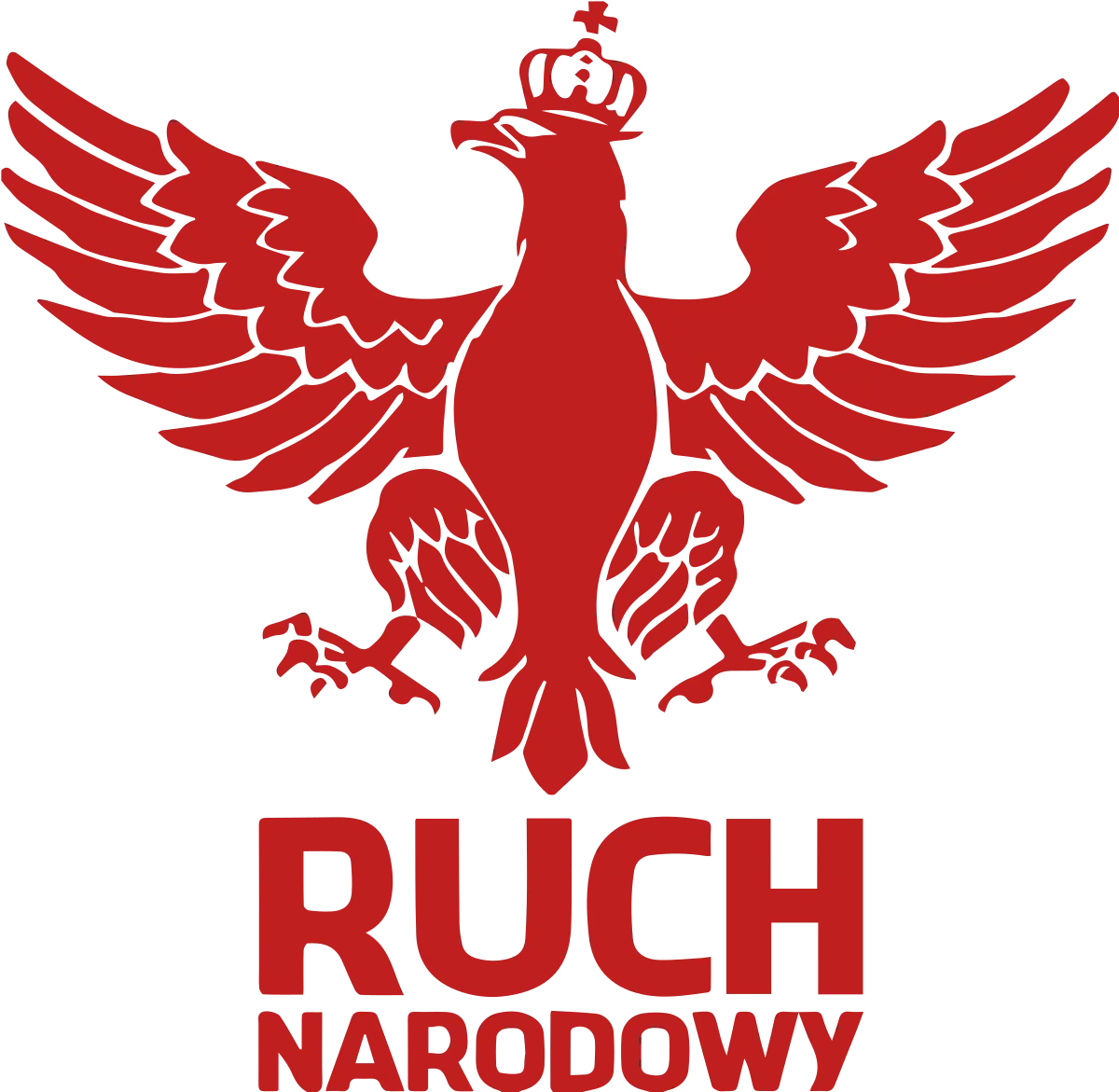 Logo Ruchu Narodowego