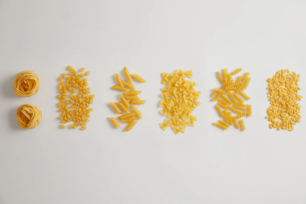 Différence pâtes sèches et pâtes fraîches