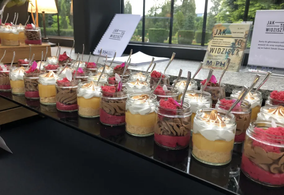 catering dla firm ł&oacute;dź menu przykładowe