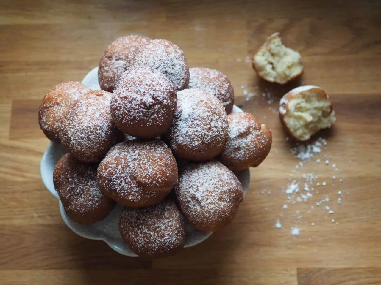 ciastka ziemniaczane przepis krok po kroku