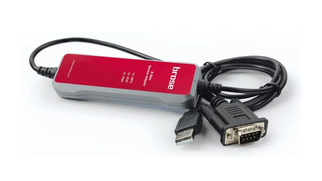 oprogramowanie diagnostyczne brose ebike