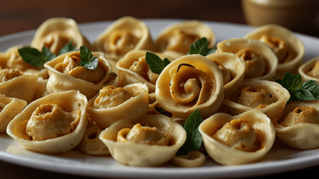Zdjęcie Ile czasu gotować tortellini, aby uniknąć rozgotowania? Sprawdź!