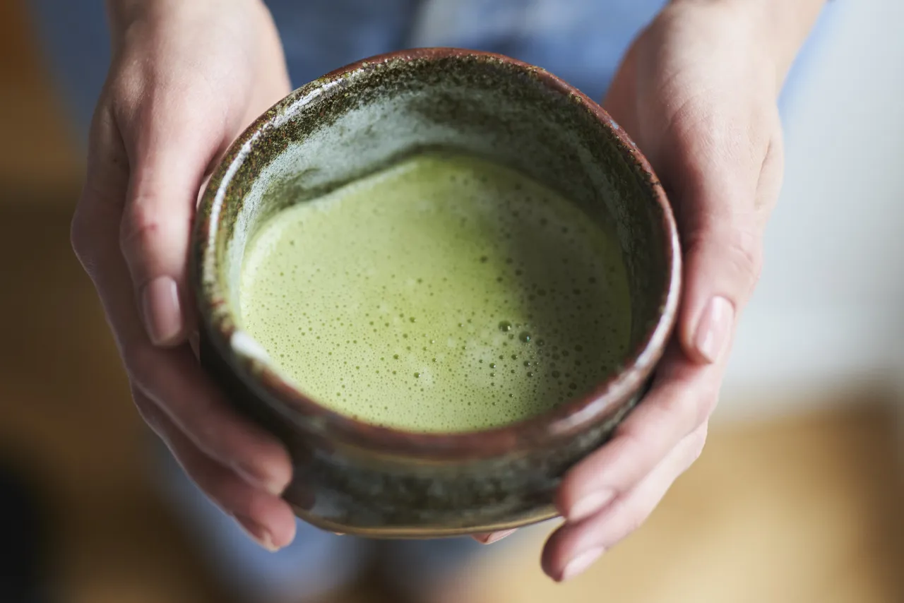 Rodzaje zielonej herbaty Sencha Gunpowder Matcha