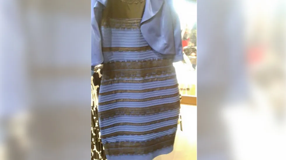 Zdjęcie ¿Es el vestido dorado o azul? La verdad detrás de la controversia