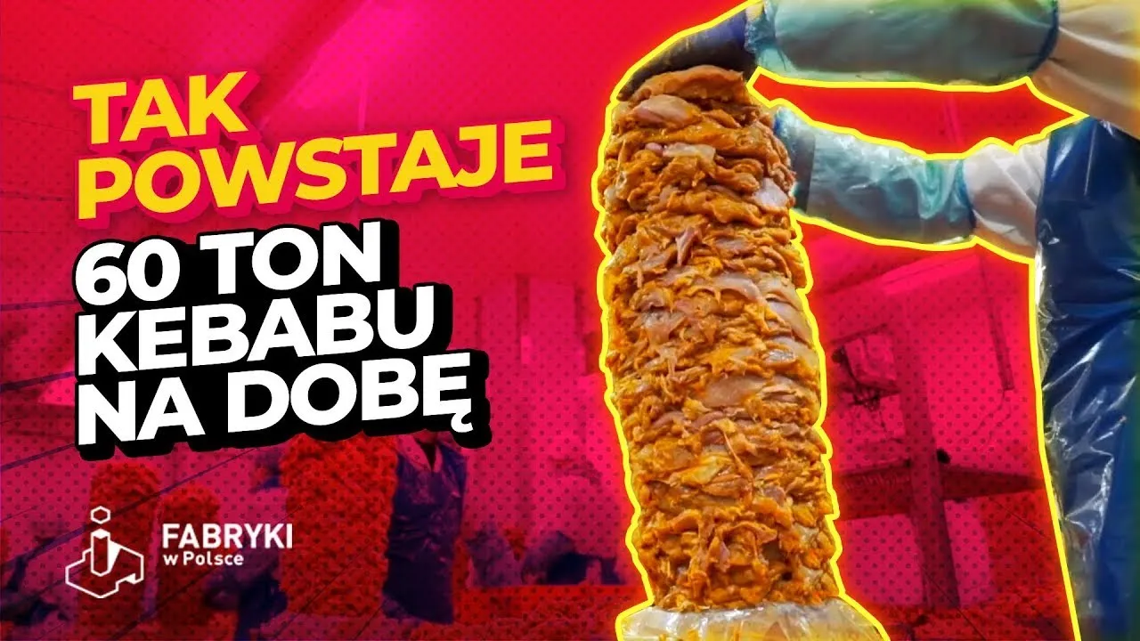 Zdjęcie Z czego jest kebab? Odkrywamy tajemnice mięsnej kuli mocy
