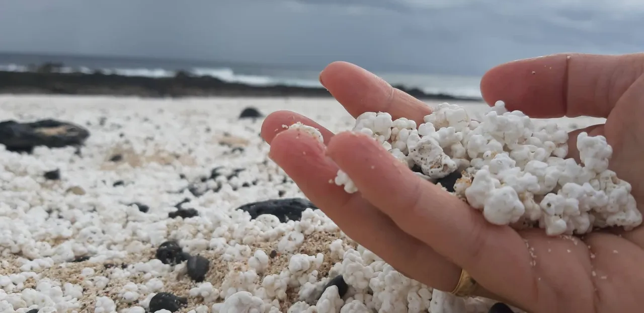 Mapa Wysp Kanaryjskich z zaznaczeniem statusu celnego