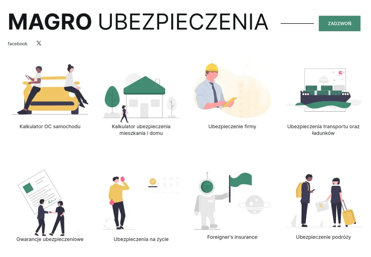 Czynniki wpływające na cenę OC spedytora