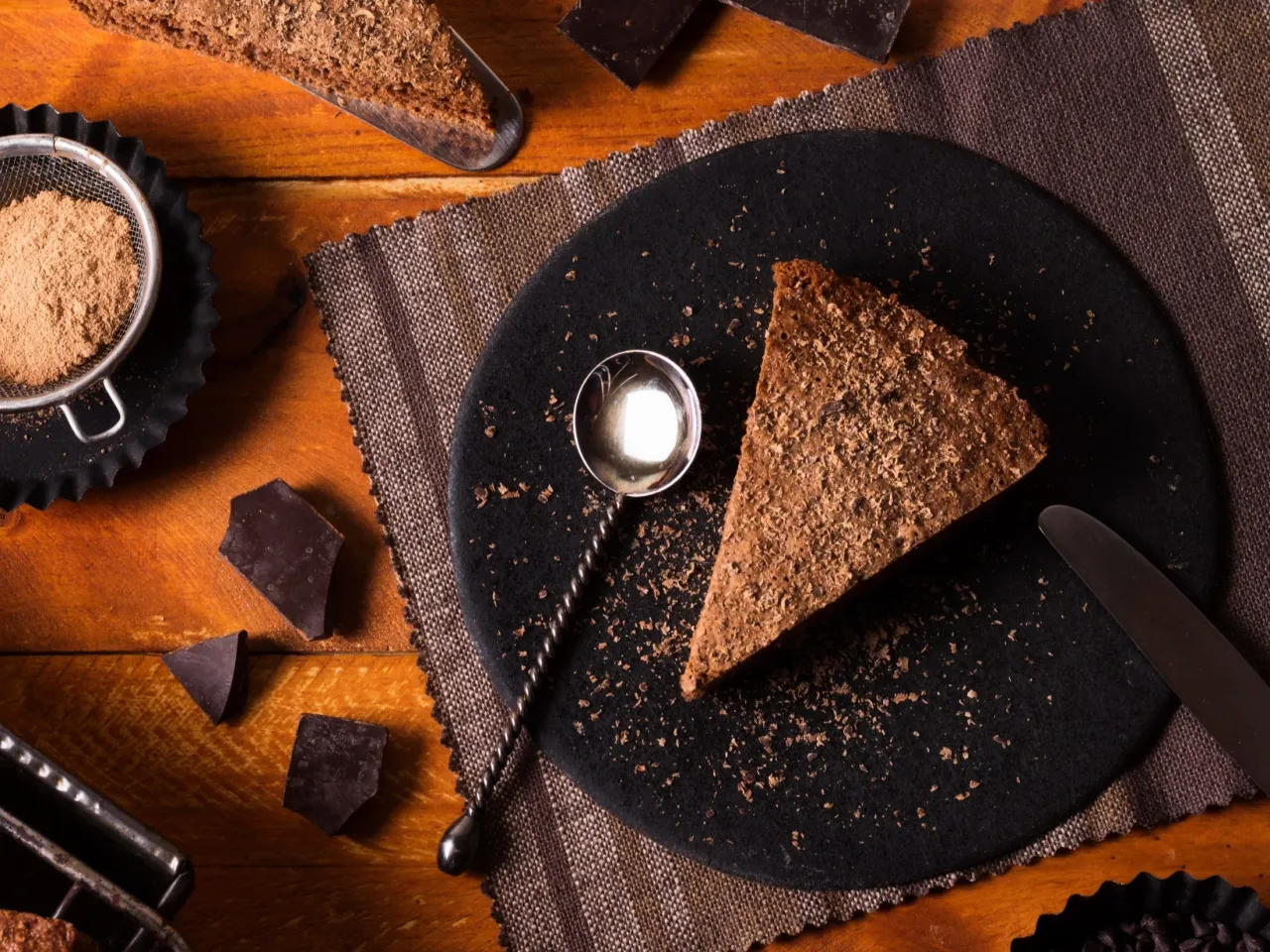 Domowe wypieki z termoobiegiem