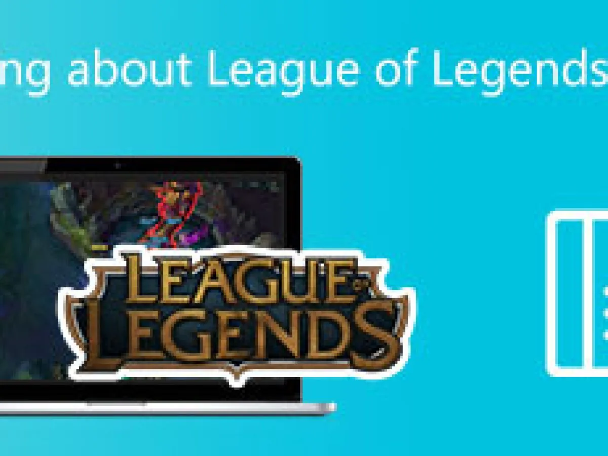 Odinstalowywanie League of Legends Mac