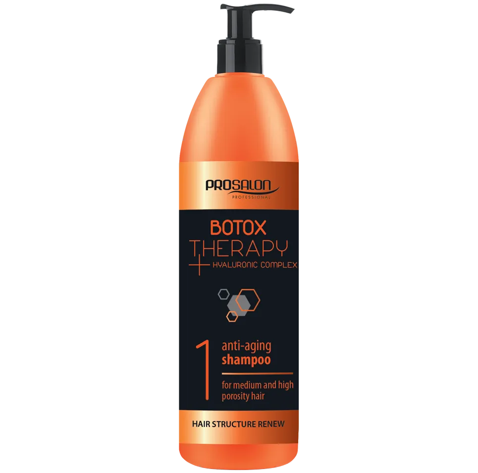 kosmetyki do włosów po botoksie