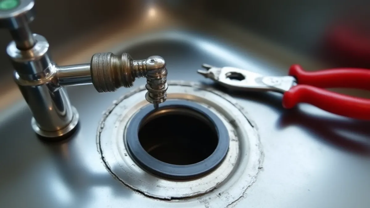 Zdjęcie Jak założyć uszczelki do wylewki, aby uniknąć przecieków i problemów