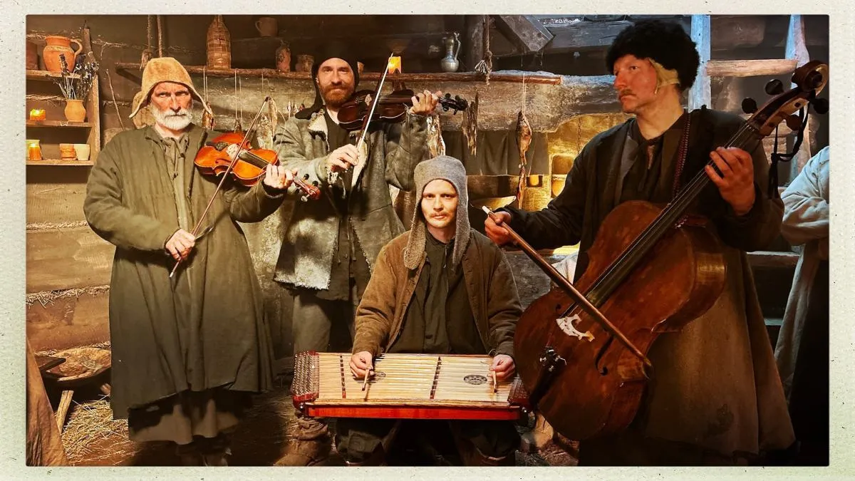 Kapela Niwińskich 1670