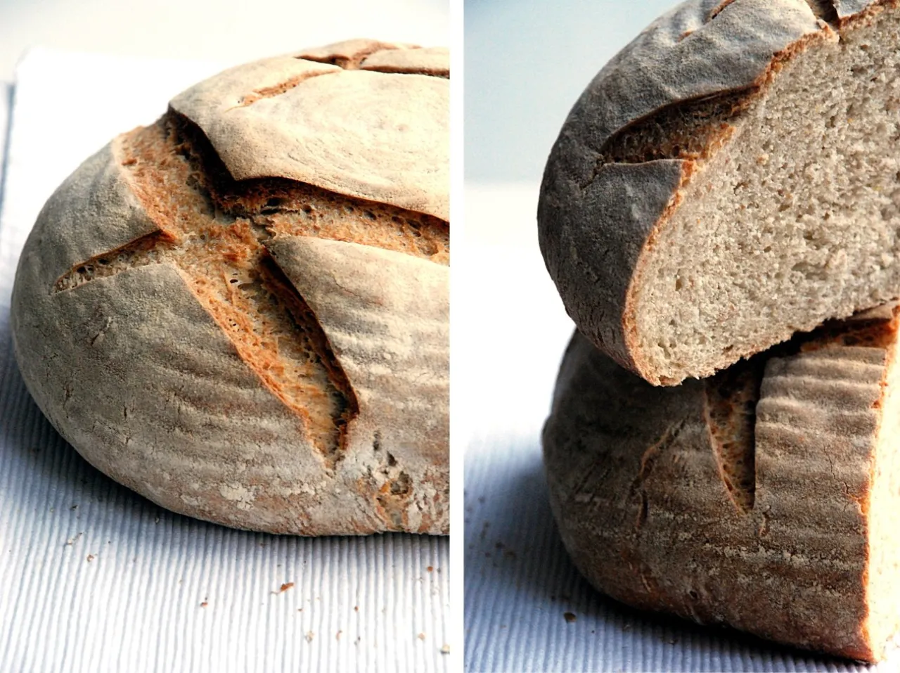 Pieczenie chleba na kamieniu instrukcja