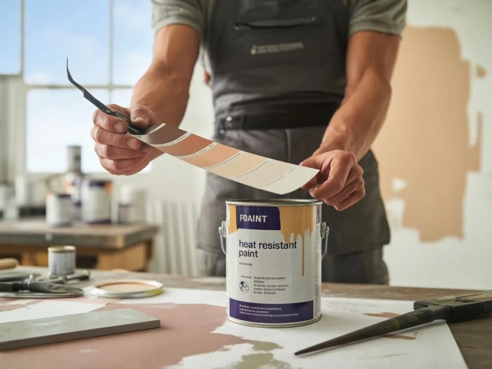 farby lateksowe akrylowe silikatowe epoksydowe do kotłowni