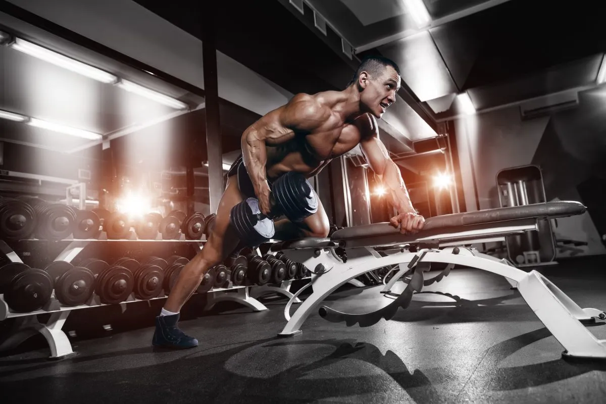 Zaawansowany trening siłowy