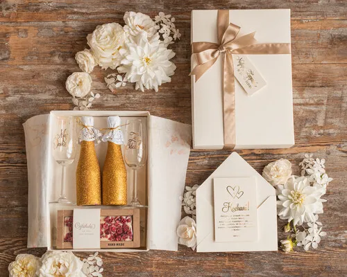 prezenty ślubne pomysły alternatywne koperta