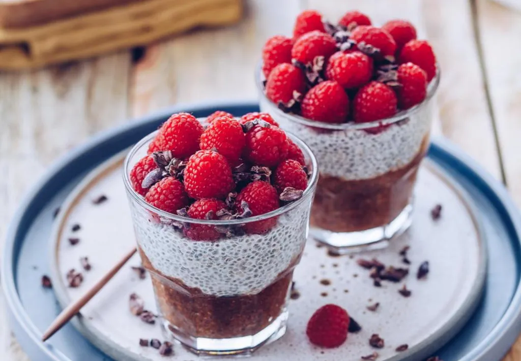 przepisy na surowe kakao