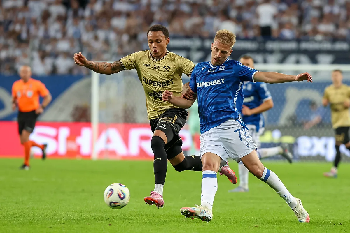 Ekstraklasa runda wiosenna 2025/2026