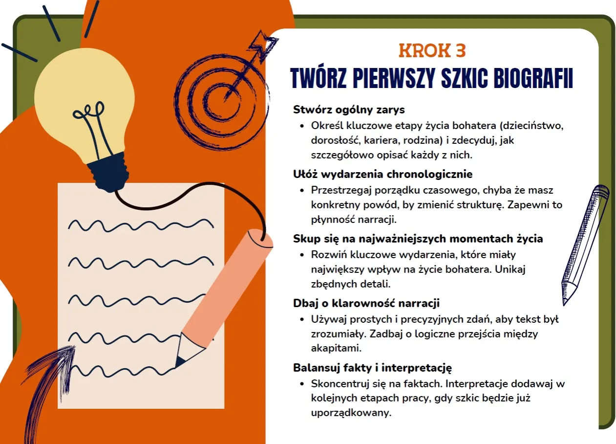 Wzór biografii edukacyjnej