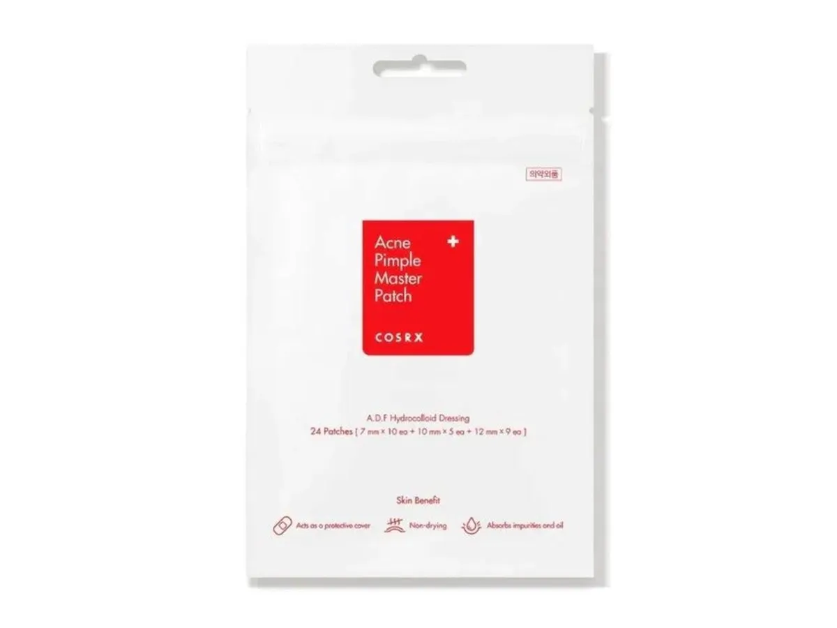 plasterki hydrokoloidowe na pryszcze