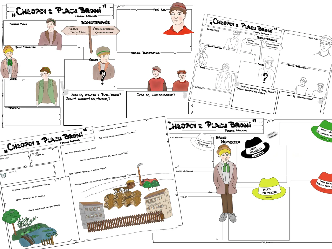 Ilustracja do recenzji książki 