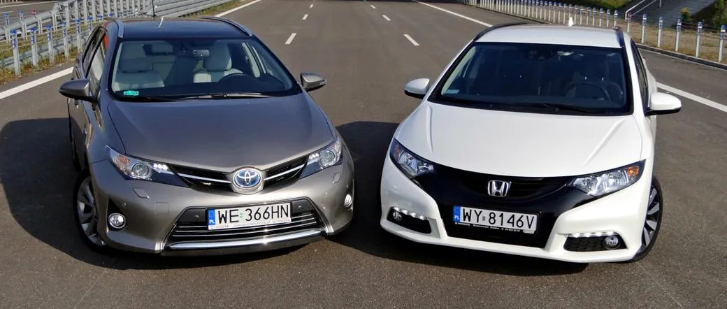 Toyota Auris I i II generacja porównanie