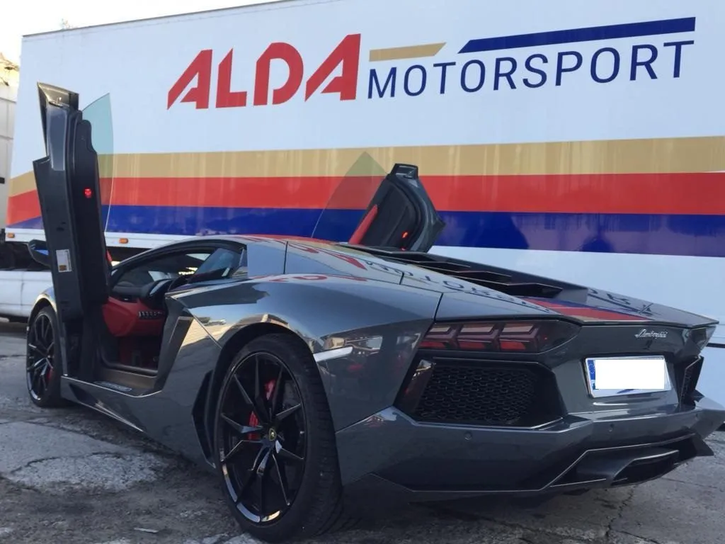 Lamborghini serwis Polska