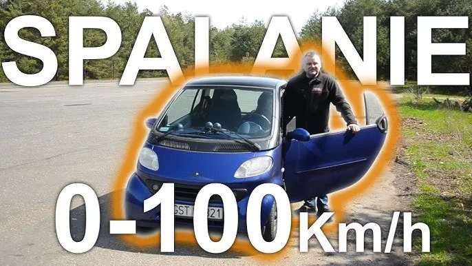 Smart Fortwo 0.8 CDI spalanie wykres