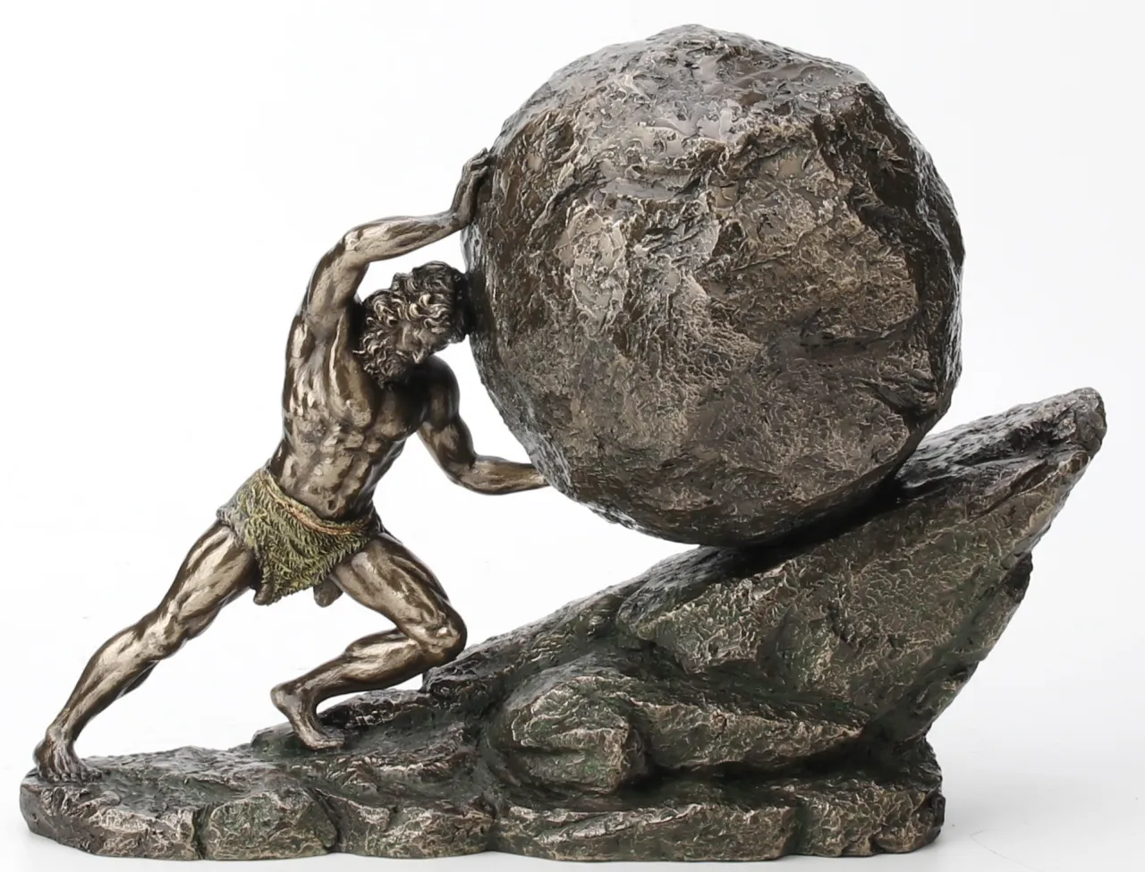 Syzyf praca mitologia