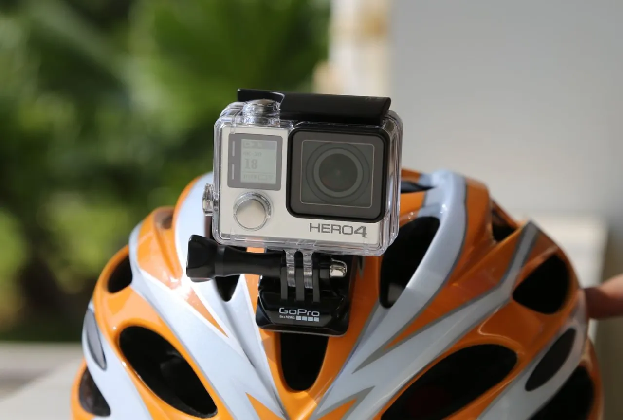 ranking kamer na kask motocyklowy gopro dji insta360