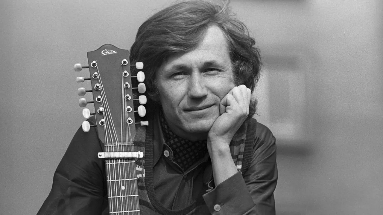 Janusz Laskowski Kolorowe Jarmarki Opole 1977