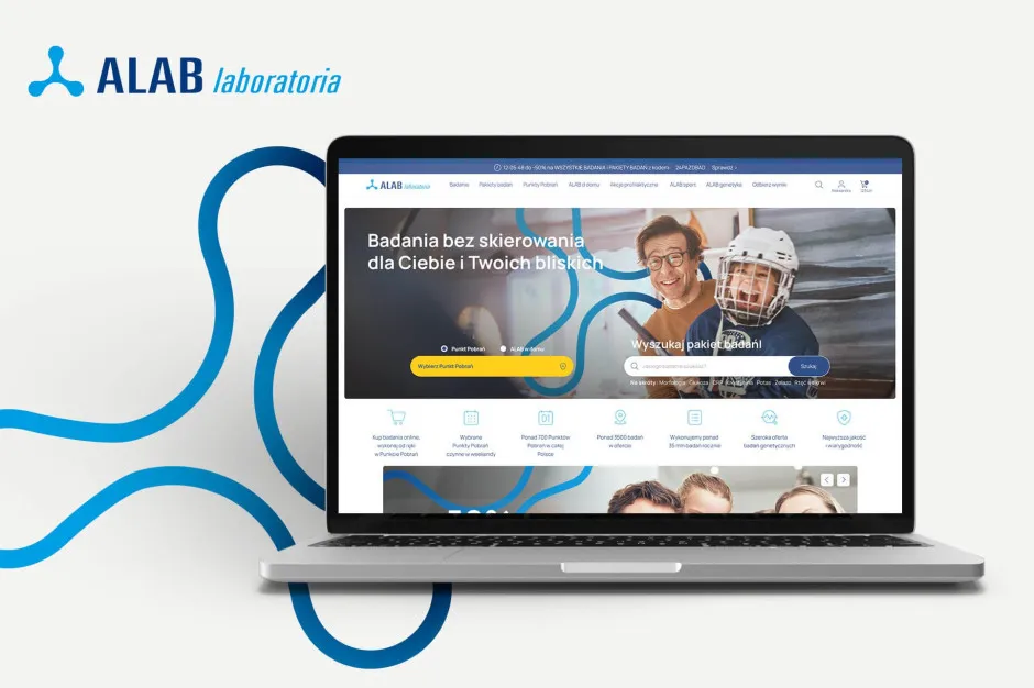 ALAB Laboratoria online panel pacjenta