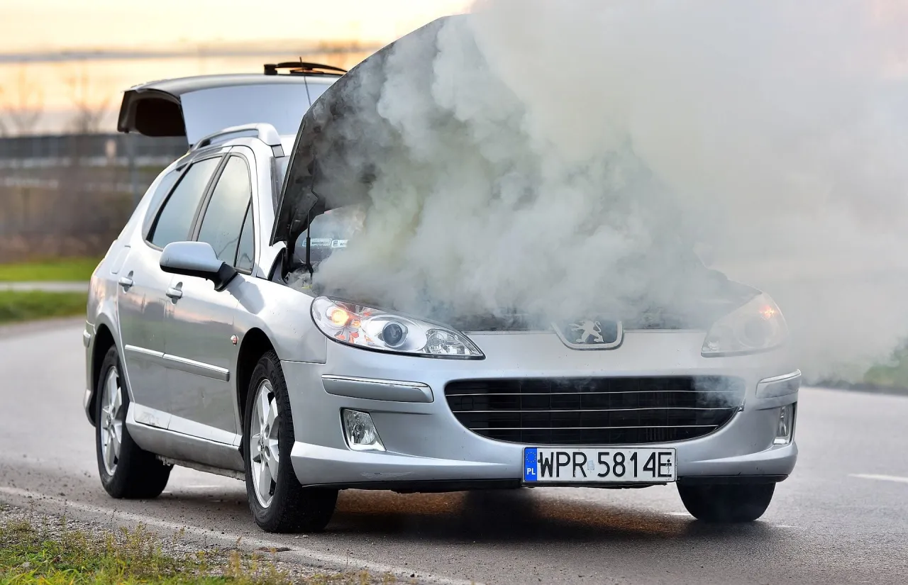 zapobieganie rozbieganiu diesla