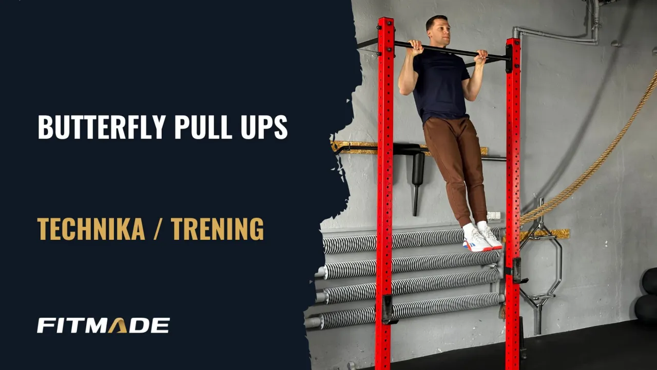 crossfit gimnastyka pull up