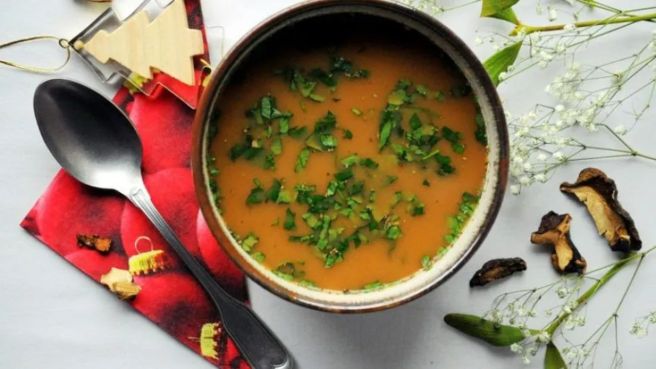 składniki do zakwaszania zupy