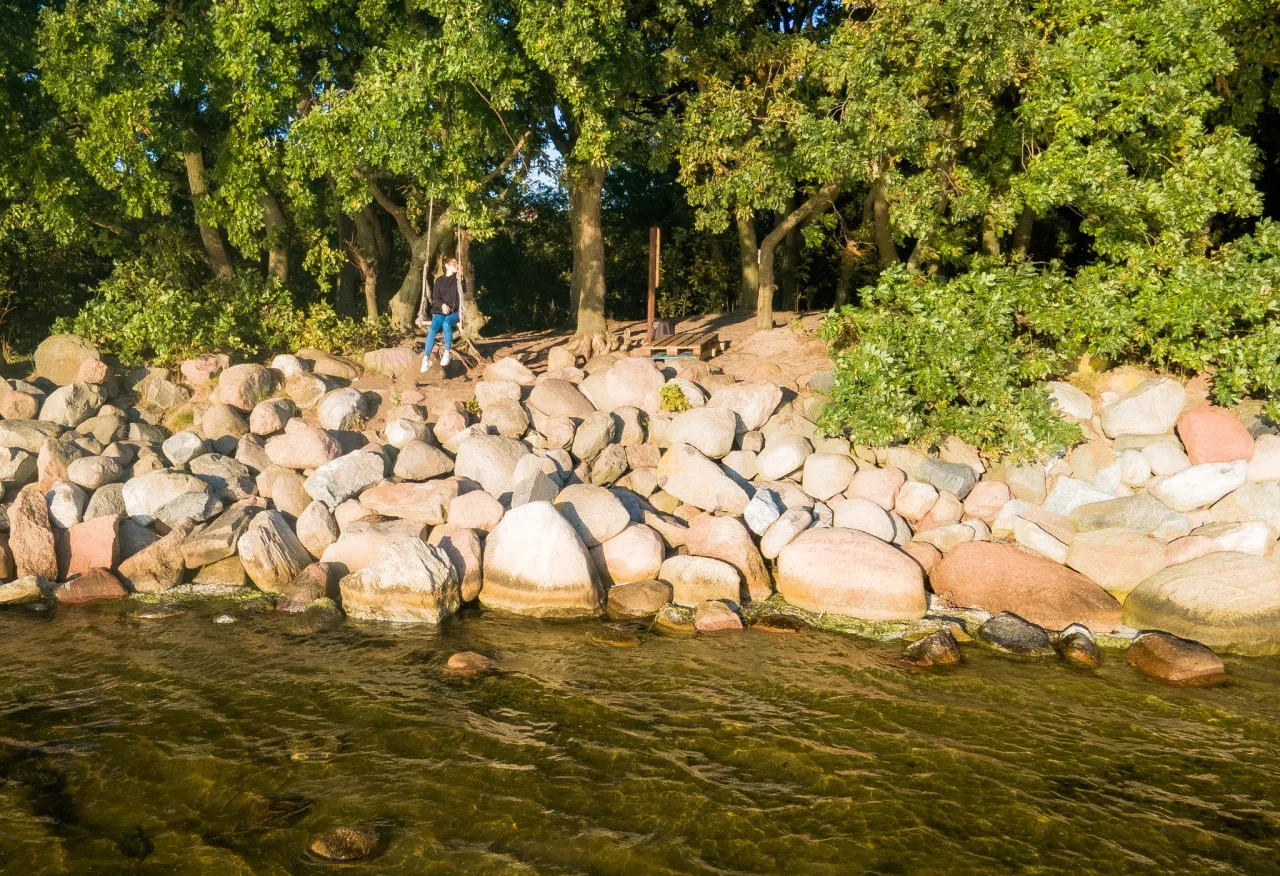 huśtawka Jastarnia zatoka pucka