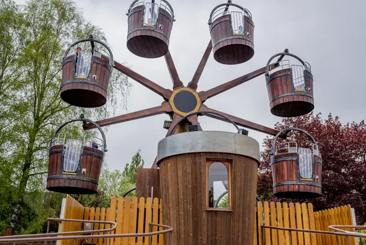Zdjęcie Najlepsze atrakcje w Heide Park – co warto zobaczyć i przeżyć