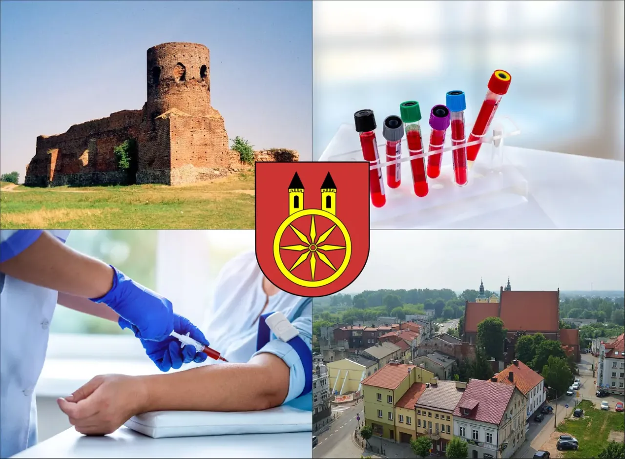 Tabela por&oacute;wnawcza cen badań laboratoryjnych