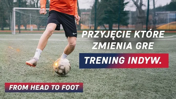 Ćwiczenia na przyjęcie piłki o ścianę