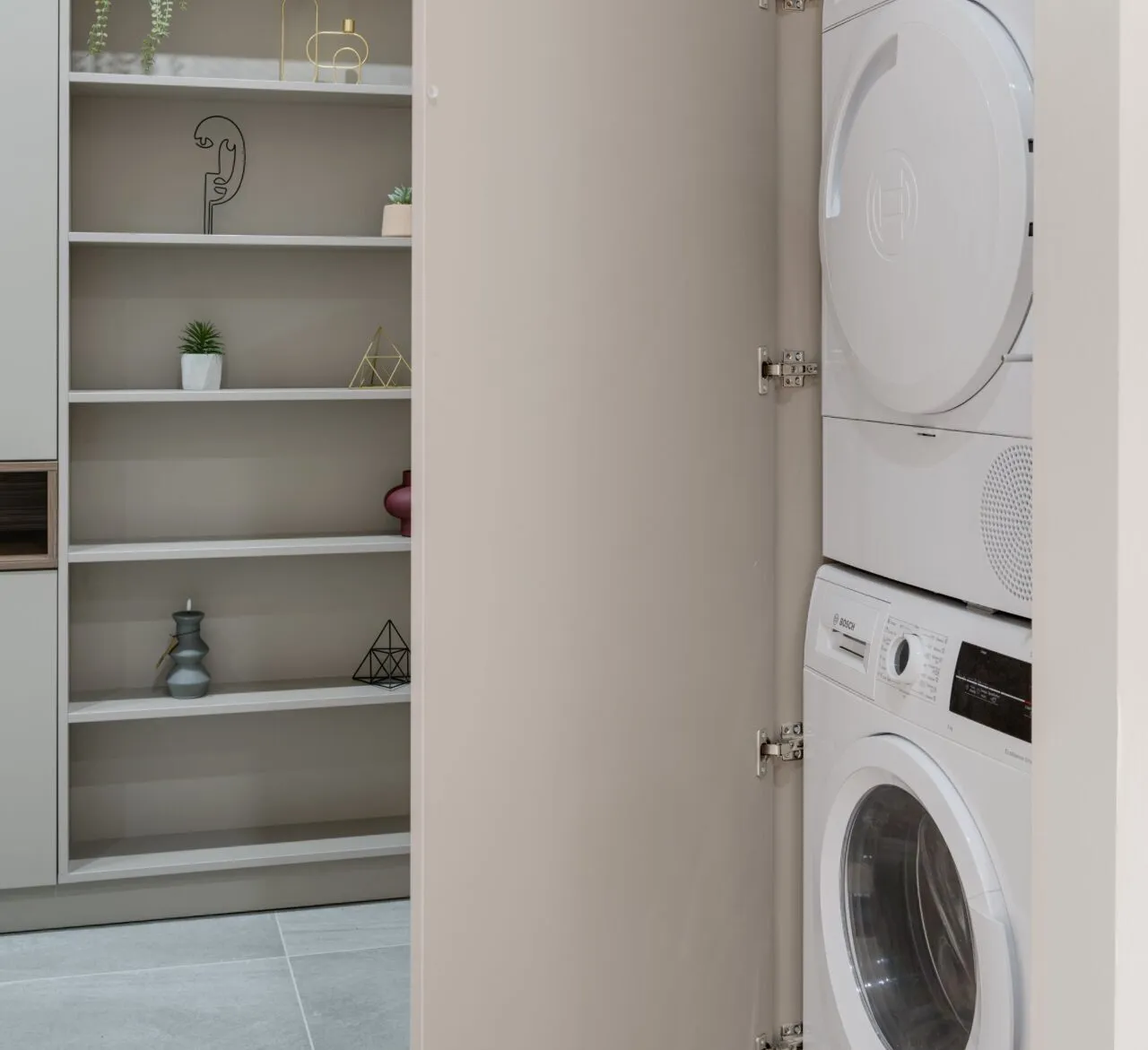 rodzaje łączników do pralki i suszarki