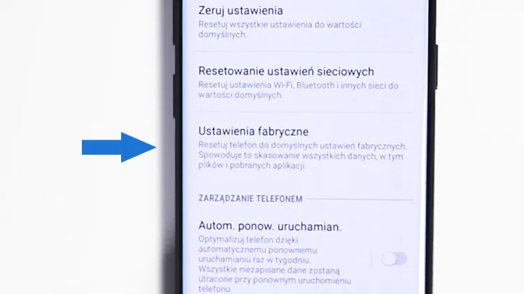 objawy wirusa w telefonie