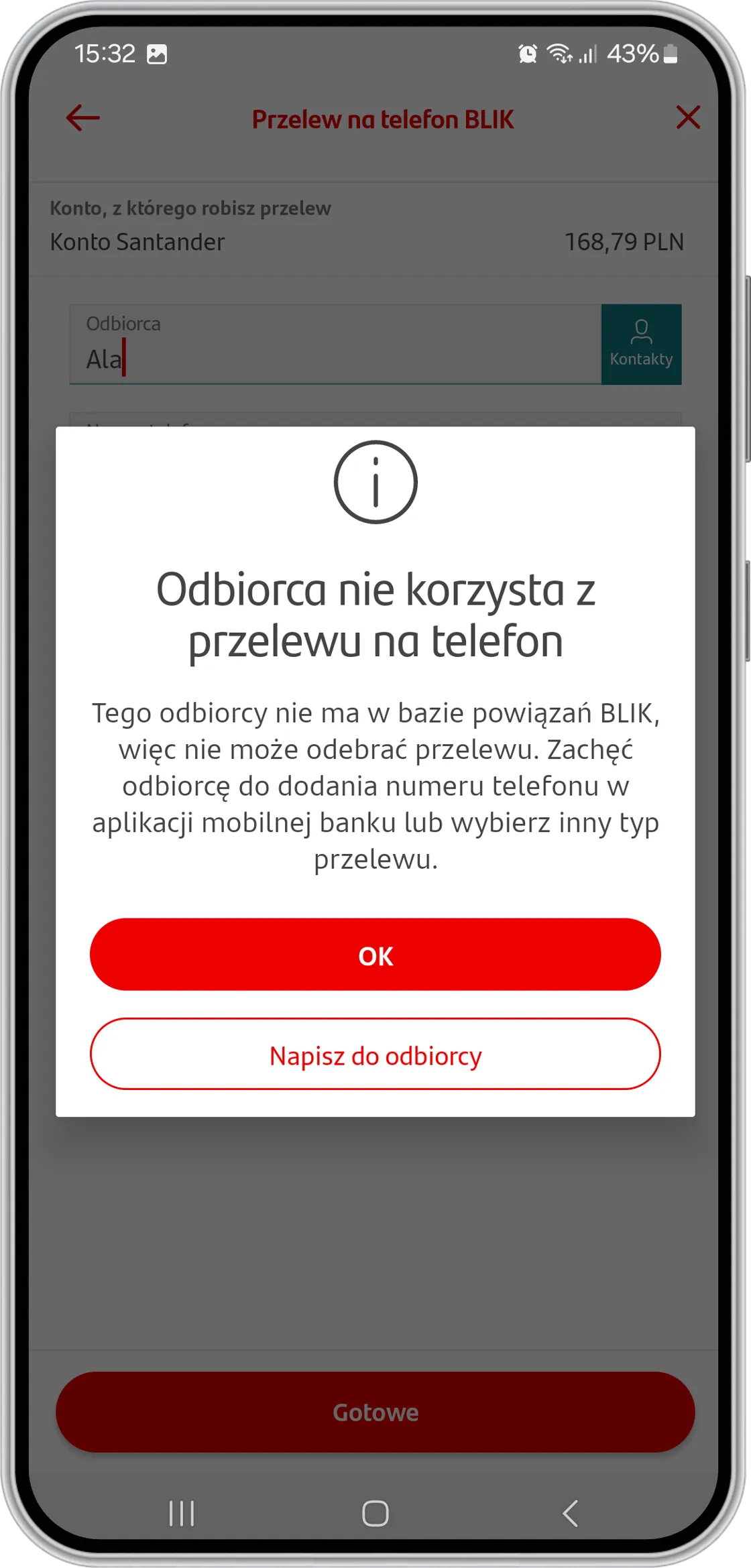Zdjęcie Czy przelew BLIK jest anonimowy? Oto, co musisz wiedzieć o prywatności