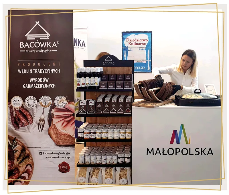 Bac&oacute;wka Towary Tradycyjne bestsellery