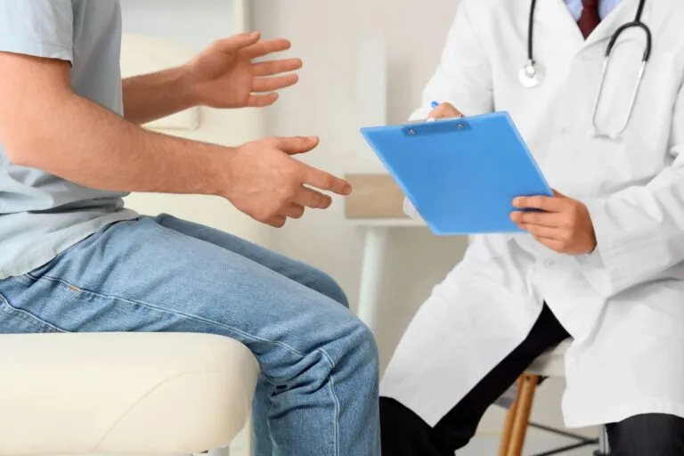 Profilaktyka urologiczna mężczyzn