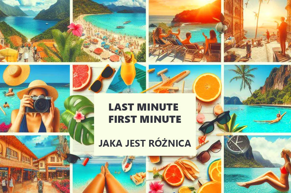 First Minute vs Last Minute por&oacute;wnanie
