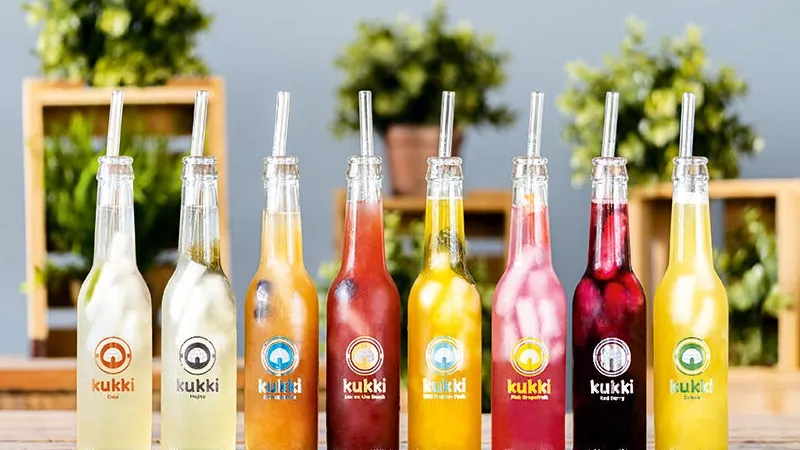 Kukki Cocktails Sorten Kaufland