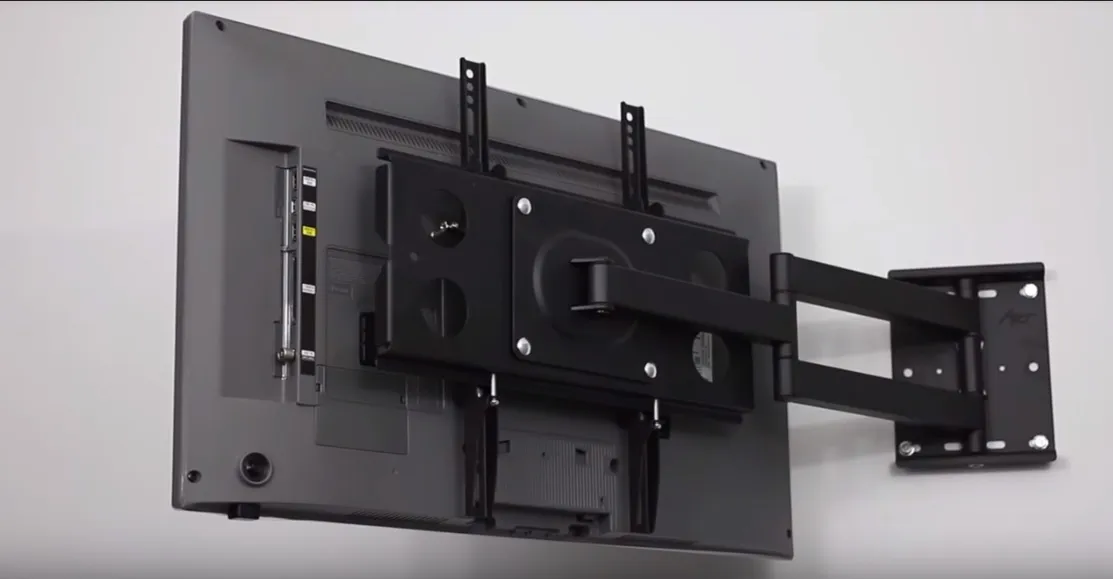 rodzaje uchwytów do telewizora ściennych
