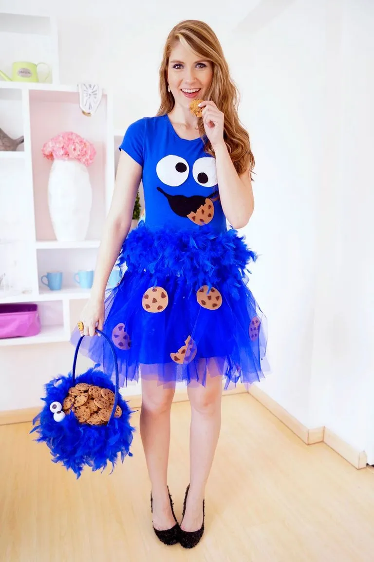 Zdjęcie Proste i tanie pomysły na diy halloween outfit – zrób to sam bez stresu!